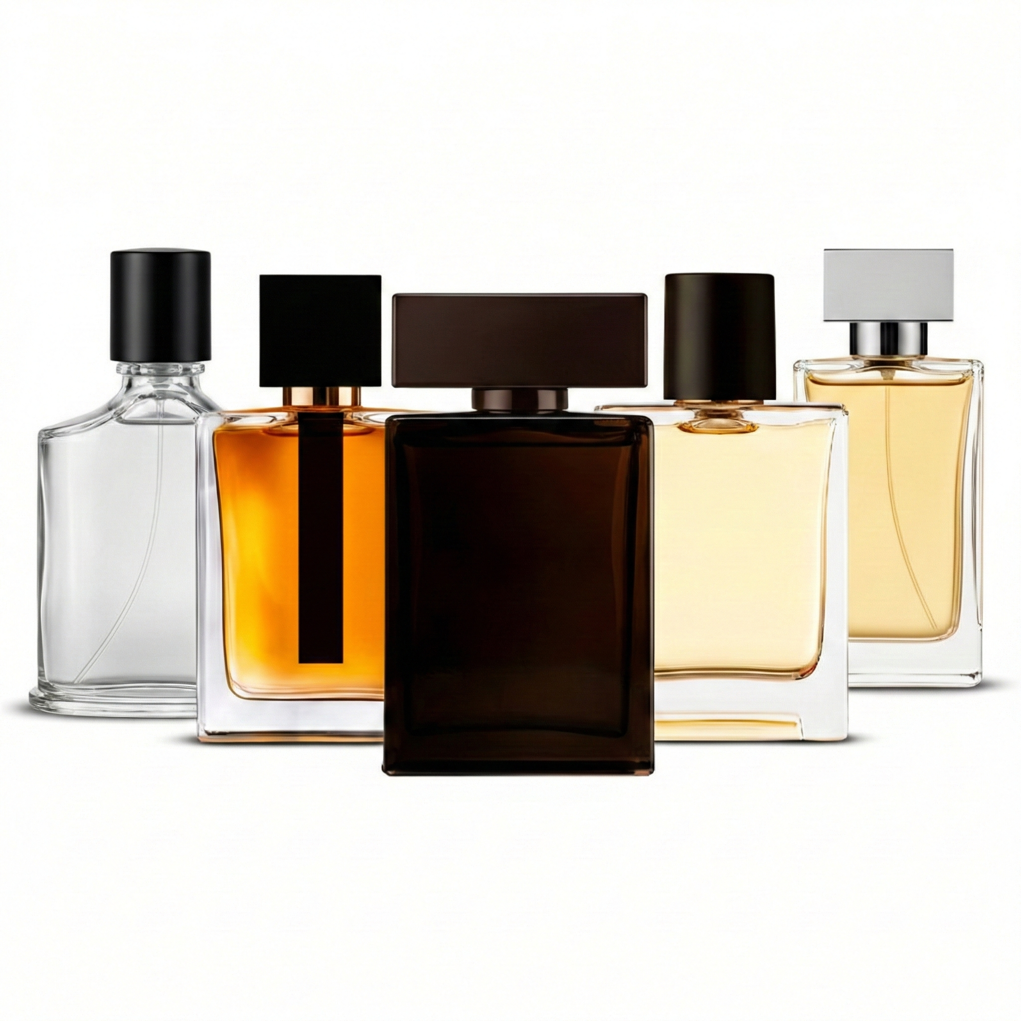 5-Piece Perfume Set