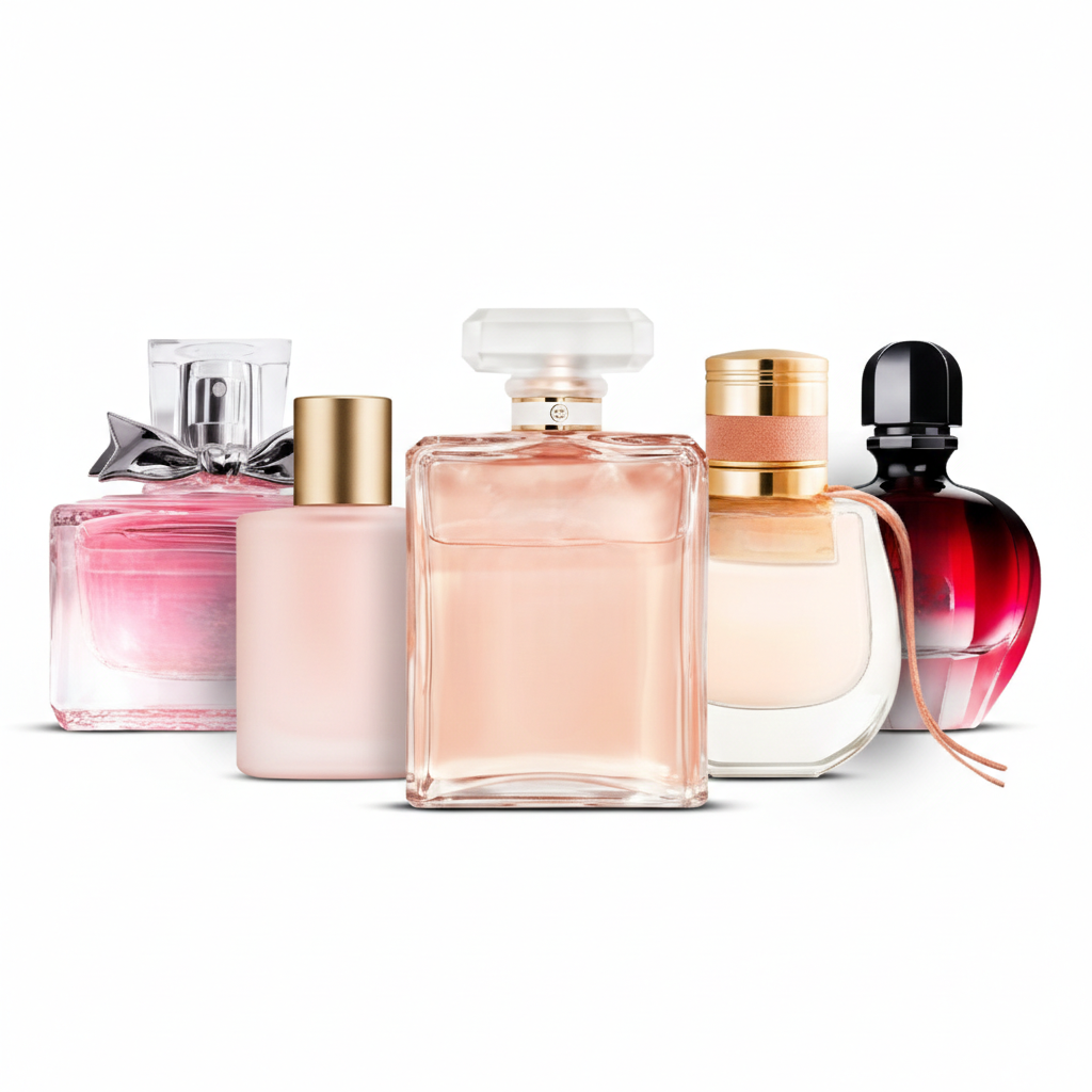 5-Piece Perfume Set