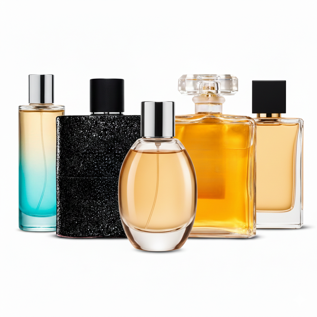 5-Piece Perfume Set