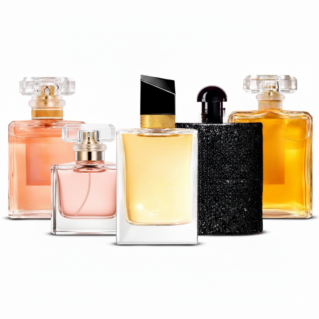 5-Piece Perfume Set