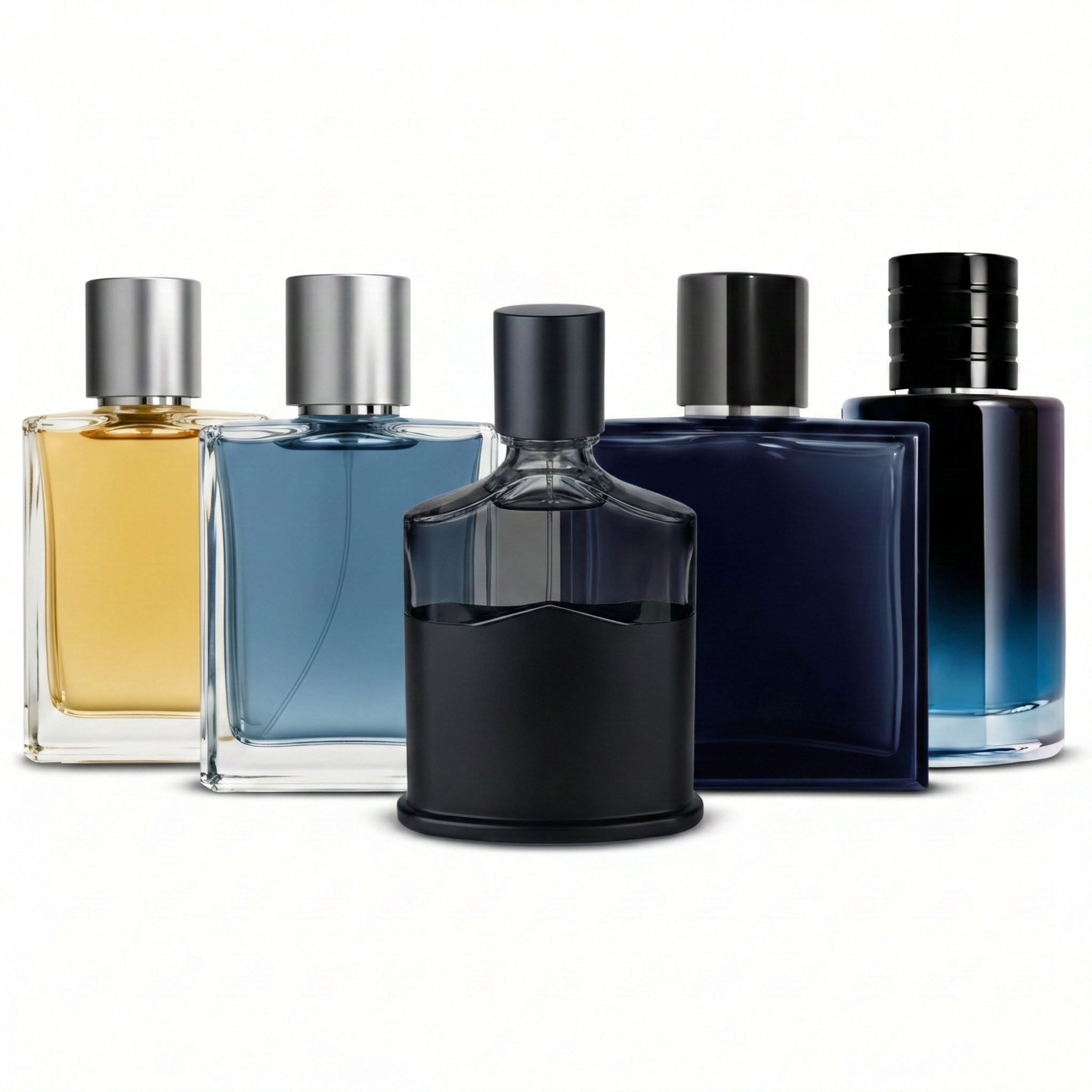 5-Piece Perfume Set