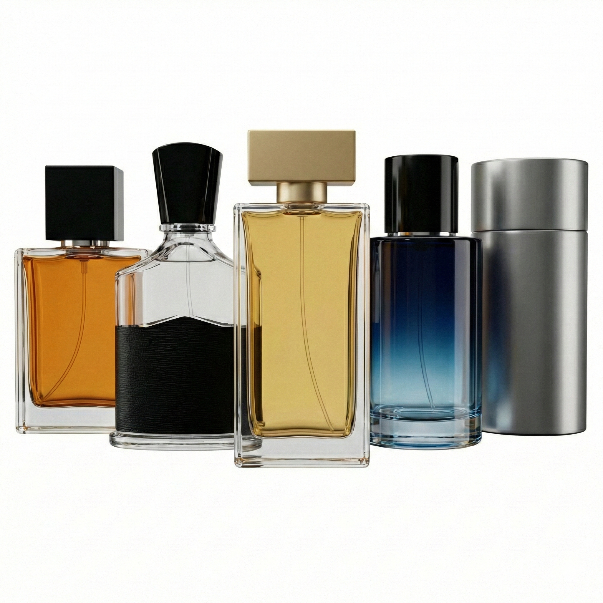 5-Piece Perfume Set