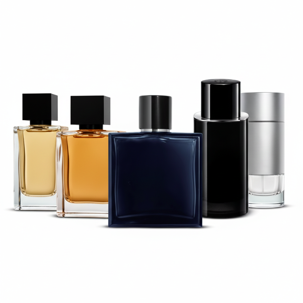5-Piece Perfume Set