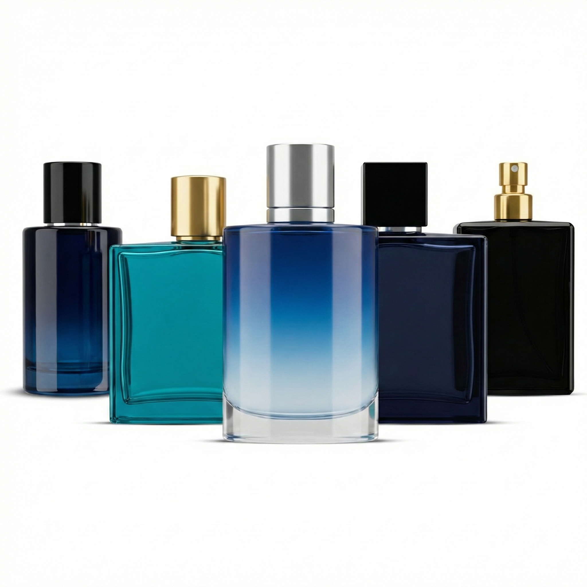 5-Piece Perfume Set