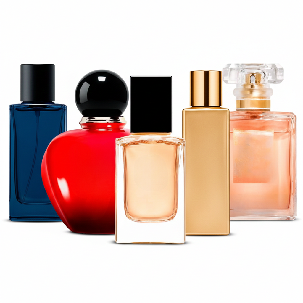 5-Piece Perfume Set