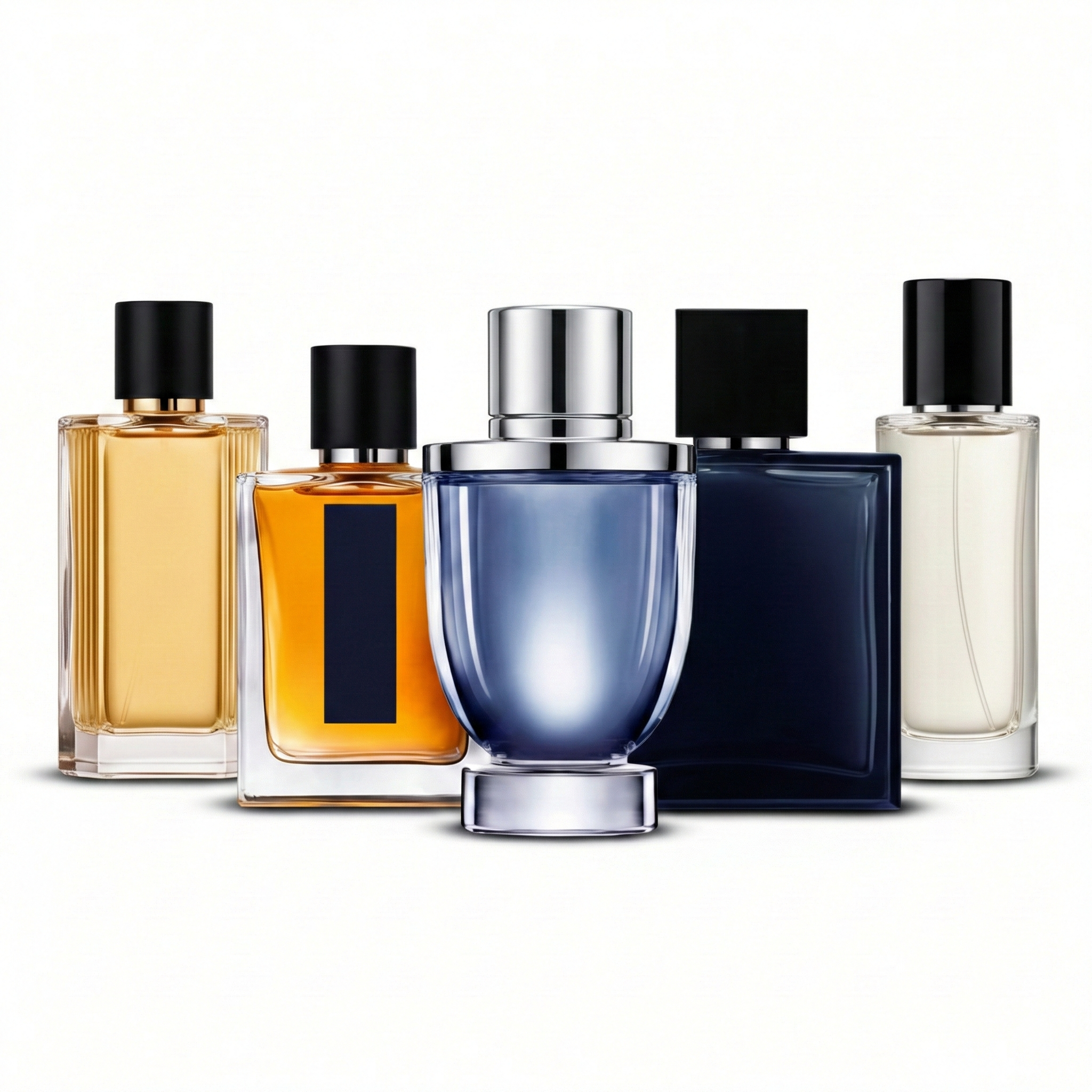 5-Piece Perfume Set