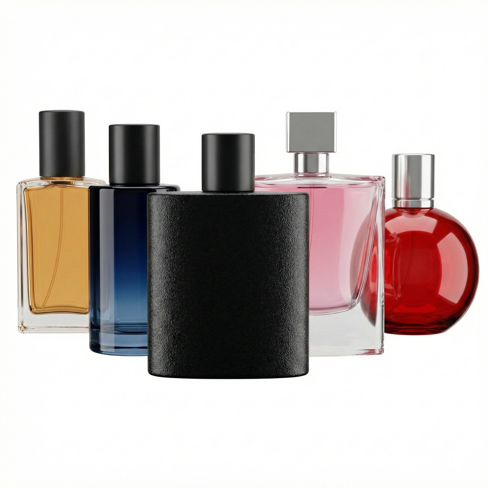 5-Piece Perfume Set