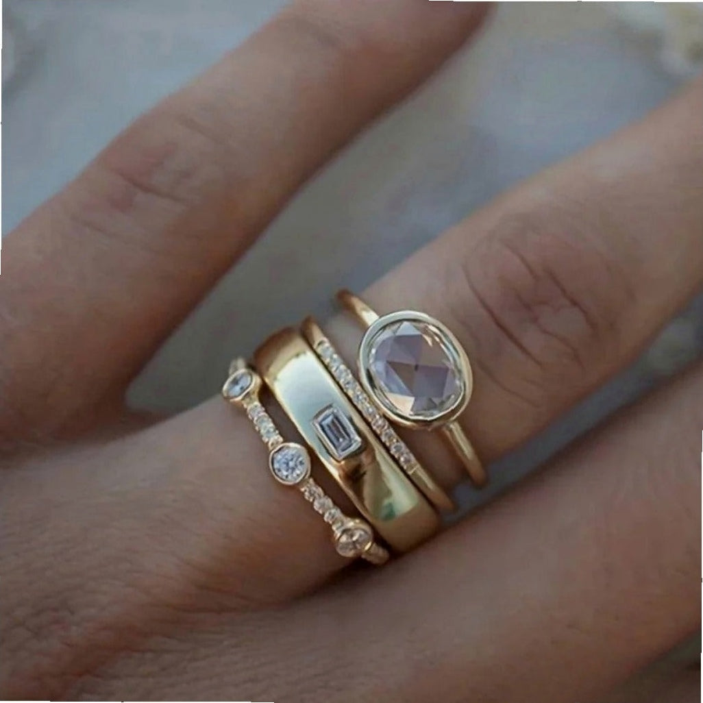 Classic Ring Collection