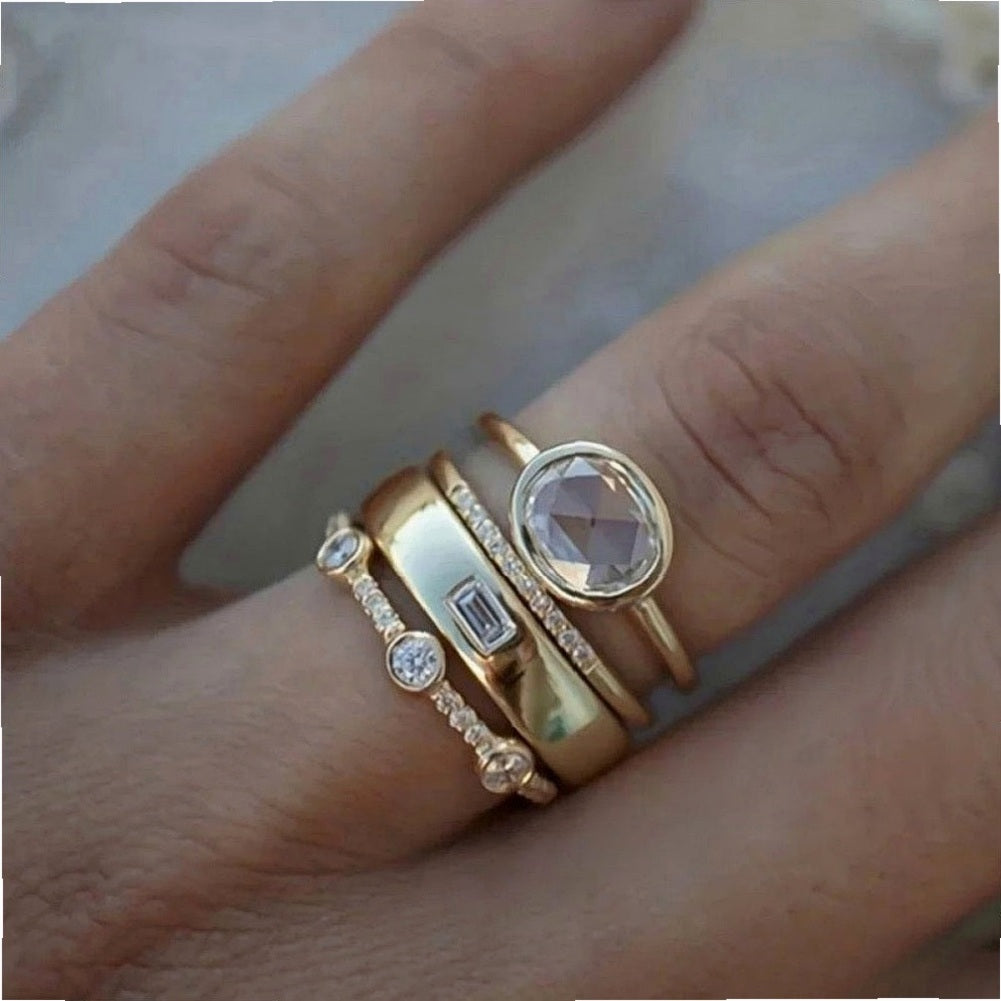 Classic Ring Collection